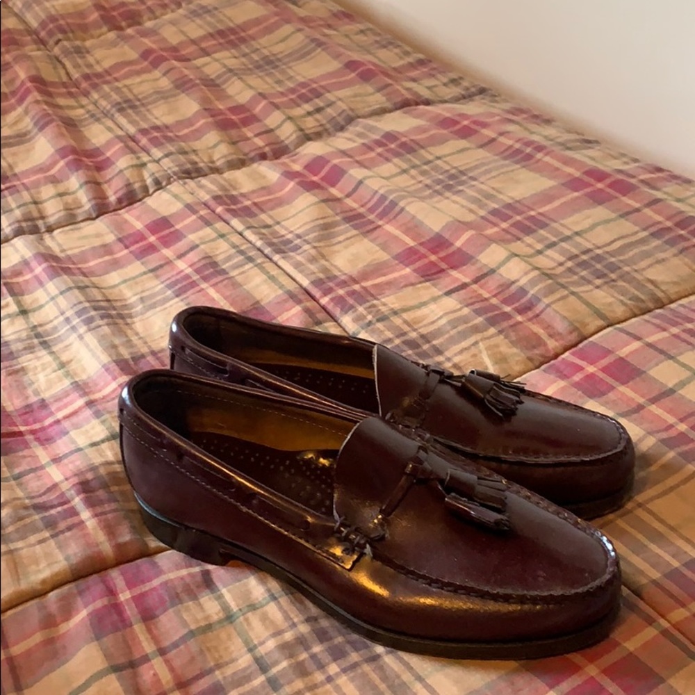 Bass Wejun loafers